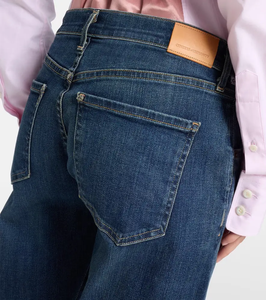 Citizens of Humanity Emerson mid-rise slim jeans | Thumbnail 2 Citizens of Humanity Emerson mid-rise slim jeans | Thumbnail 2