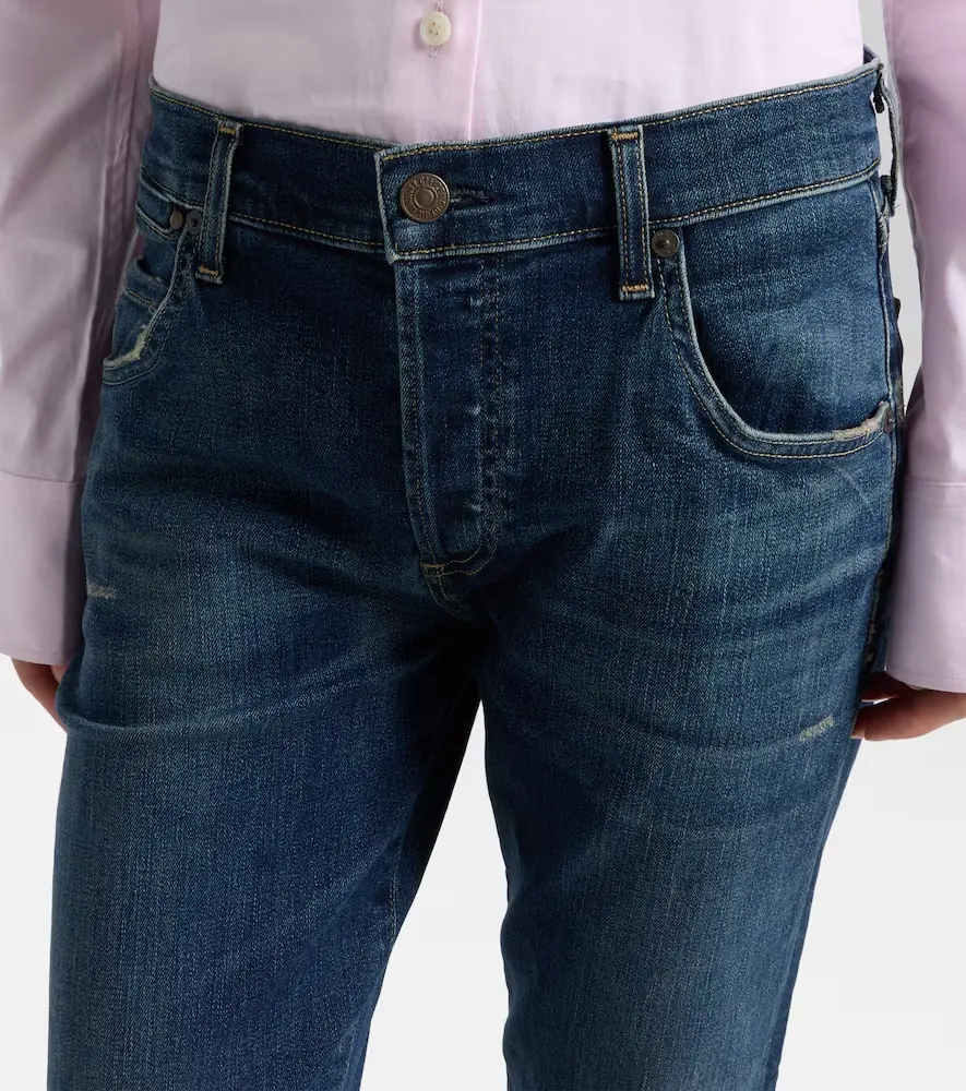 Citizens of Humanity Emerson mid-rise slim jeans | Thumbnail 3 Citizens of Humanity Emerson mid-rise slim jeans | Thumbnail 3