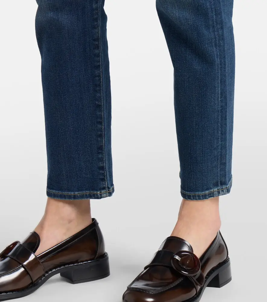 Citizens of Humanity Emerson mid-rise slim jeans | Thumbnail 4 Citizens of Humanity Emerson mid-rise slim jeans | Thumbnail 4