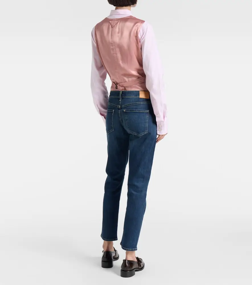 Citizens of Humanity Emerson mid-rise slim jeans | Thumbnail 5 Citizens of Humanity Emerson mid-rise slim jeans | Thumbnail 5