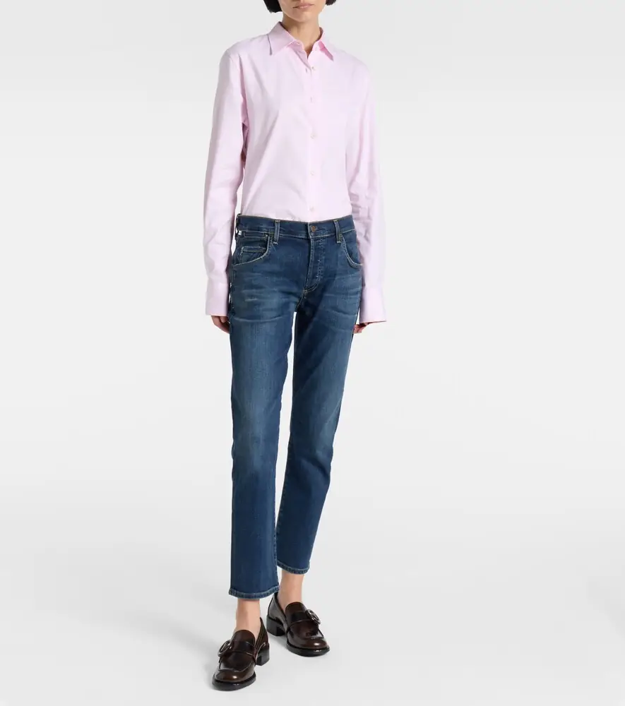 Citizens of Humanity Emerson mid-rise slim jeans | Thumbnail 7 Citizens of Humanity Emerson mid-rise slim jeans | Thumbnail 7