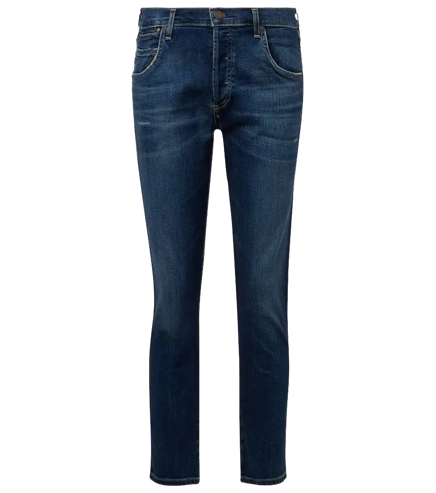 Citizens of Humanity Emerson mid-rise slim jeans