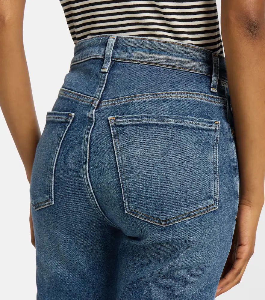 Citizens of Humanity Zurie Ankle high-rise slim jeans | Thumbnail 2