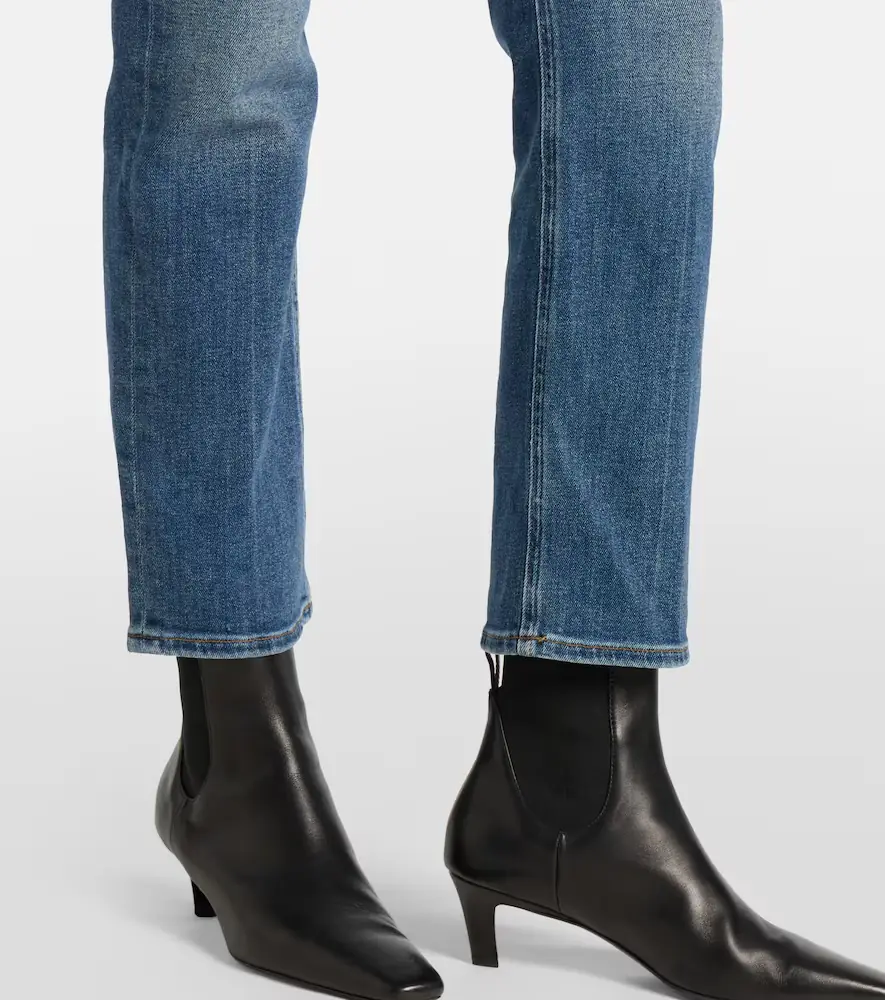 Citizens of Humanity Zurie Ankle high-rise slim jeans | Thumbnail 3