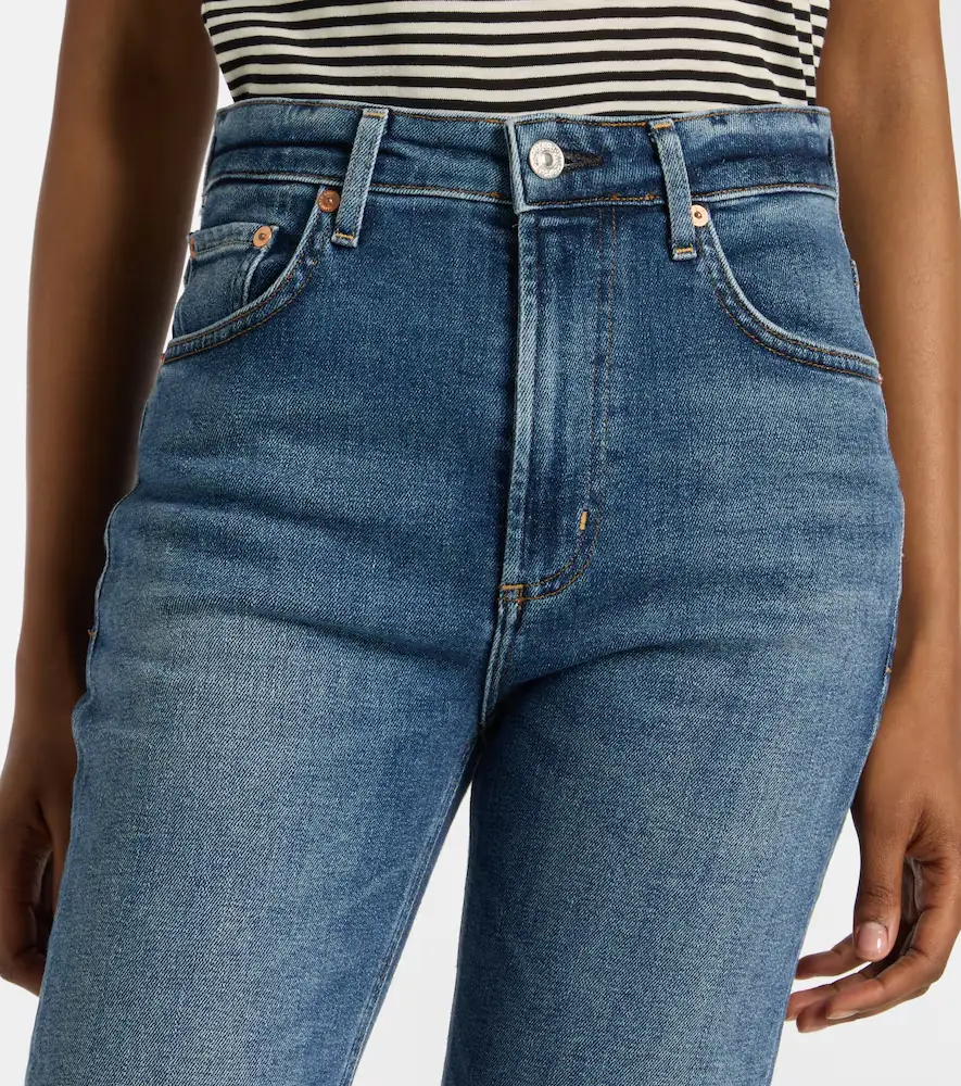 Citizens of Humanity Zurie Ankle high-rise slim jeans | Thumbnail 4