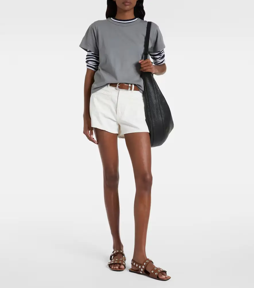 Citizens of Humanity Marlow denim shorts | Thumbnail 2