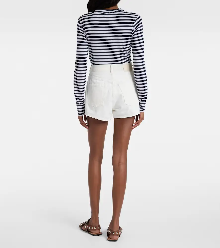 Citizens of Humanity Marlow denim shorts | Thumbnail 3
