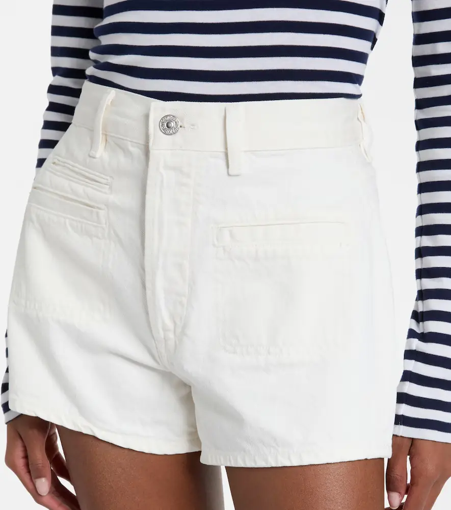 Citizens of Humanity Marlow denim shorts | Thumbnail 5