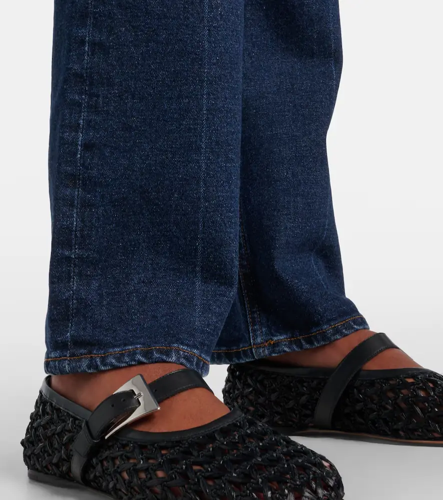 Citizens of Humanity Zurie straight jeans | Thumbnail 4 Citizens of Humanity Zurie straight jeans | Thumbnail 4