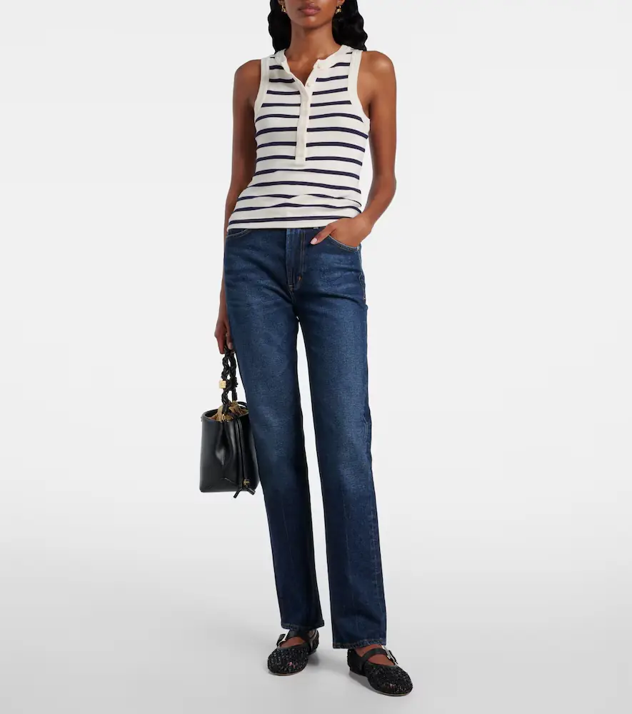 Citizens of Humanity Zurie straight jeans | Thumbnail 5 Citizens of Humanity Zurie straight jeans | Thumbnail 5