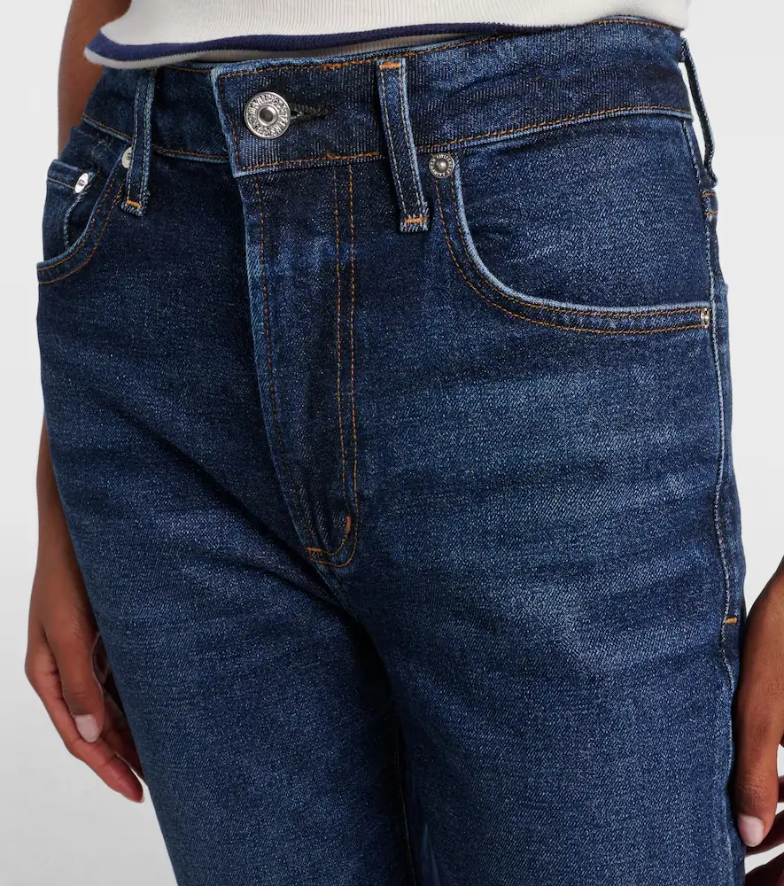 Citizens of Humanity Zurie straight jeans | Thumbnail 6 Citizens of Humanity Zurie straight jeans | Thumbnail 6