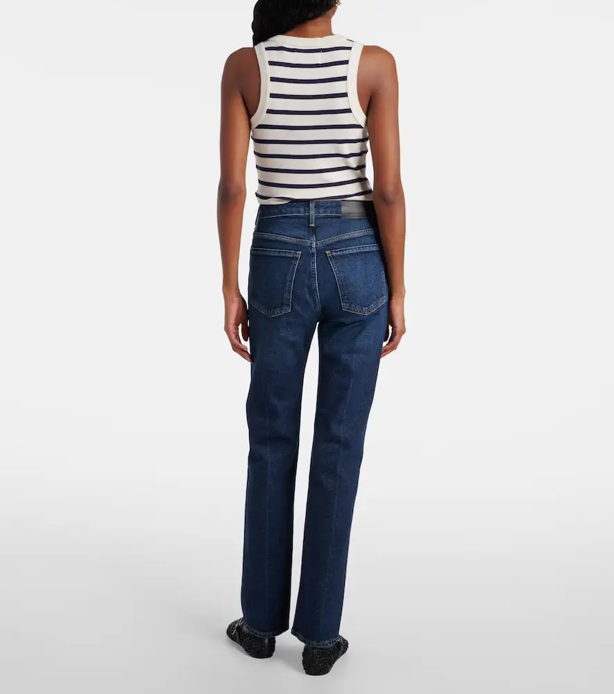 Citizens of Humanity Zurie straight jeans | Thumbnail 7 Citizens of Humanity Zurie straight jeans | Thumbnail 7