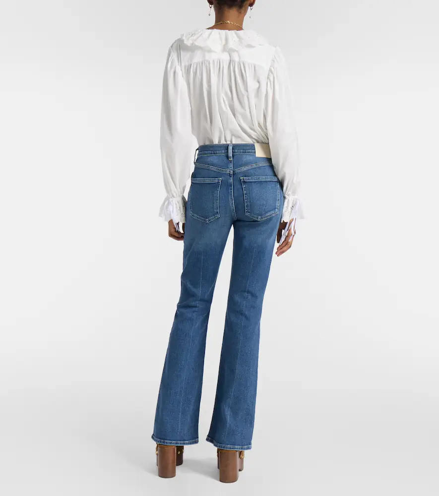 Citizens of Humanity Lilah high-rise flared jeans | Thumbnail 3 Citizens of Humanity Lilah high-rise flared jeans | Thumbnail 3