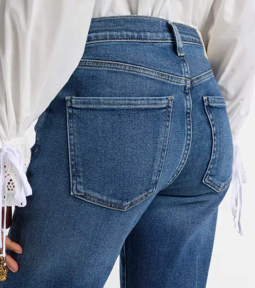 Citizens of Humanity Lilah high-rise flared jeans | Thumbnail 4 Citizens of Humanity Lilah high-rise flared jeans | Thumbnail 4