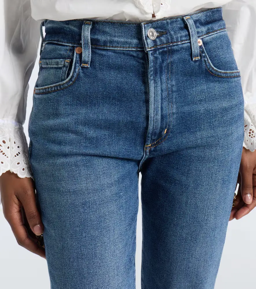 Citizens of Humanity Lilah high-rise flared jeans | Thumbnail 6 Citizens of Humanity Lilah high-rise flared jeans | Thumbnail 6