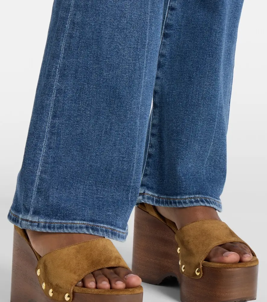 Citizens of Humanity Lilah high-rise flared jeans | Thumbnail 7 Citizens of Humanity Lilah high-rise flared jeans | Thumbnail 7