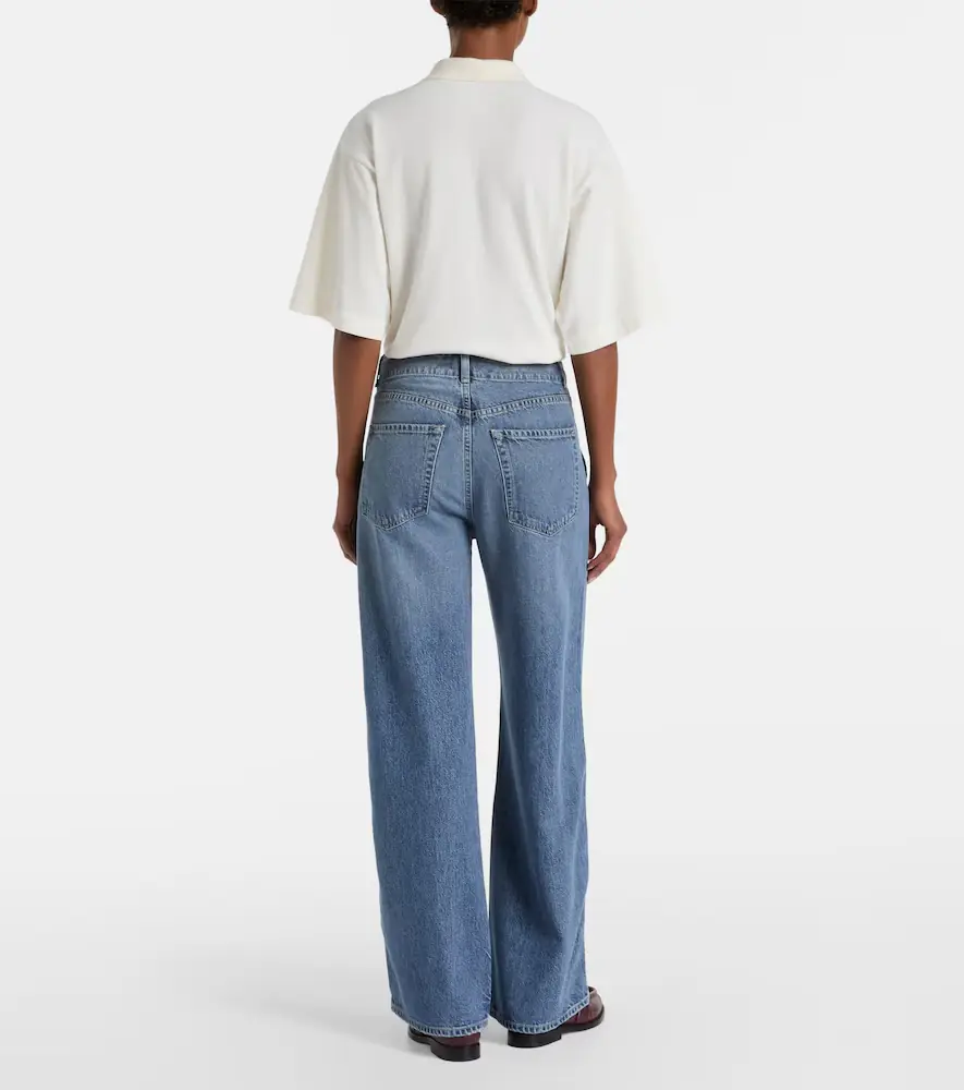 Citizens of Humanity Boardwalk wide-leg jeans | Thumbnail 4 Citizens of Humanity Boardwalk wide-leg jeans | Thumbnail 4