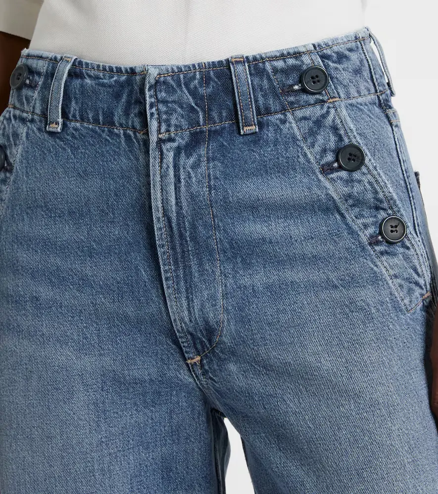 Citizens of Humanity Boardwalk wide-leg jeans | Thumbnail 5 Citizens of Humanity Boardwalk wide-leg jeans | Thumbnail 5