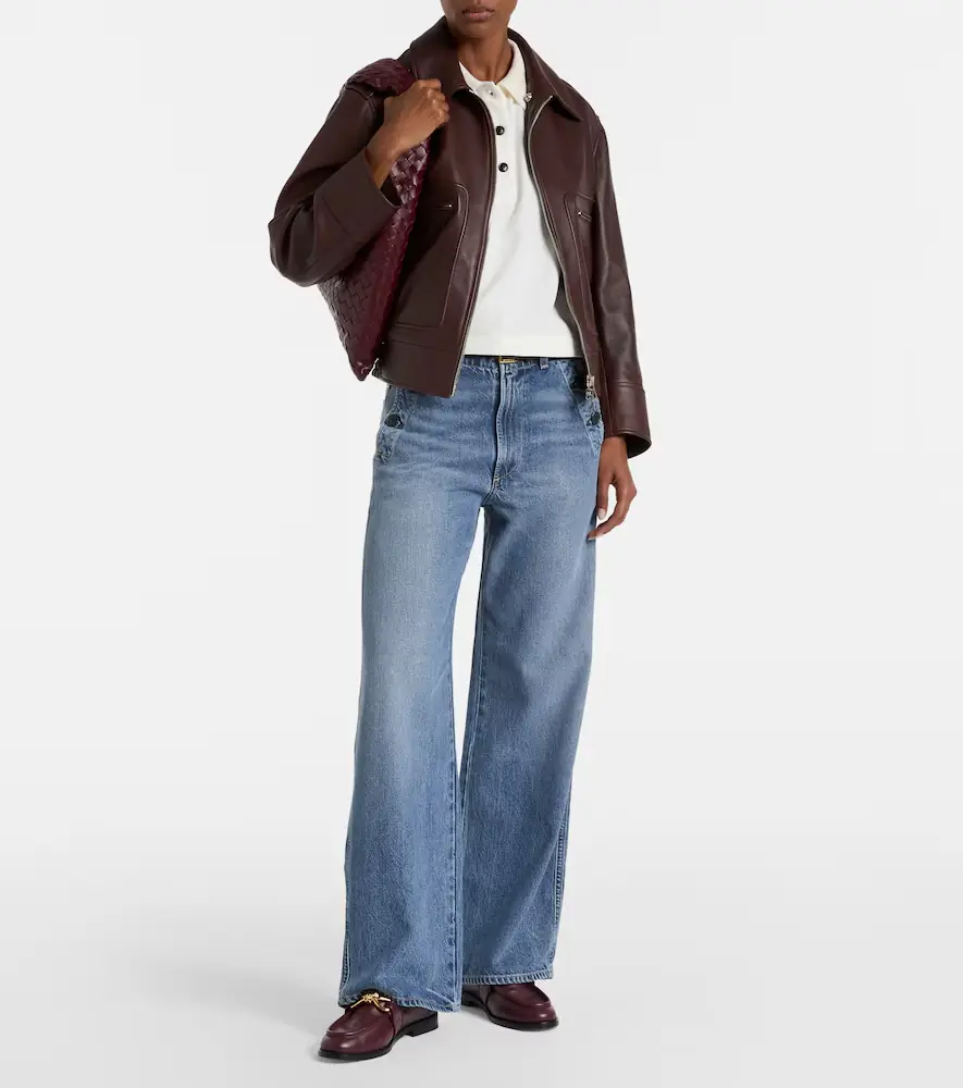 Citizens of Humanity Boardwalk wide-leg jeans | Thumbnail 6 Citizens of Humanity Boardwalk wide-leg jeans | Thumbnail 6