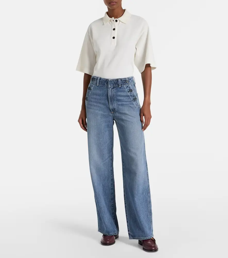 Citizens of Humanity Boardwalk wide-leg jeans | Thumbnail 7 Citizens of Humanity Boardwalk wide-leg jeans | Thumbnail 7