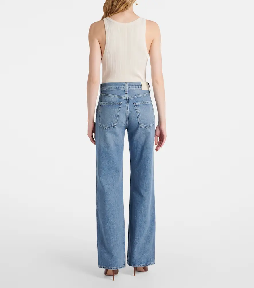 Citizens of Humanity Annina high-rise wide-leg jeans | Thumbnail 2