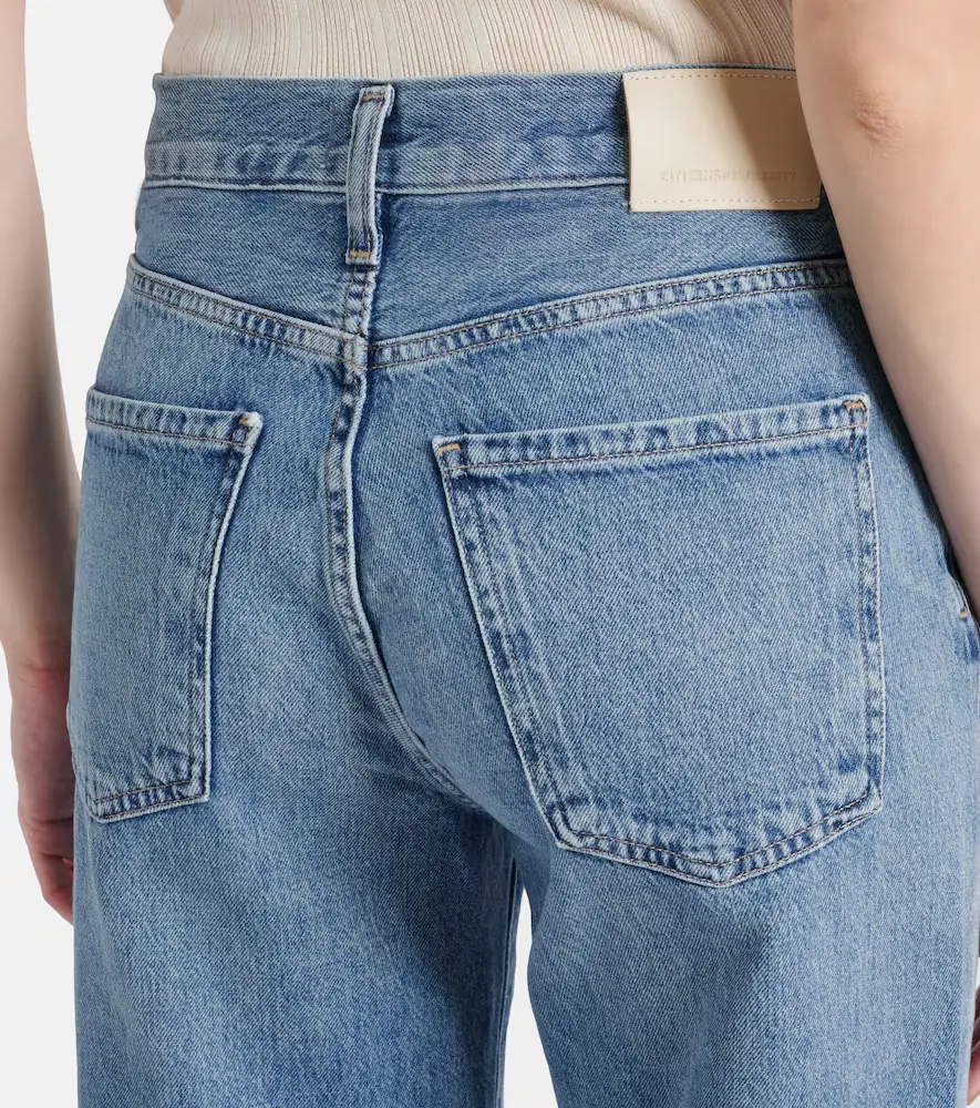 Citizens of Humanity Annina high-rise wide-leg jeans | Thumbnail 7