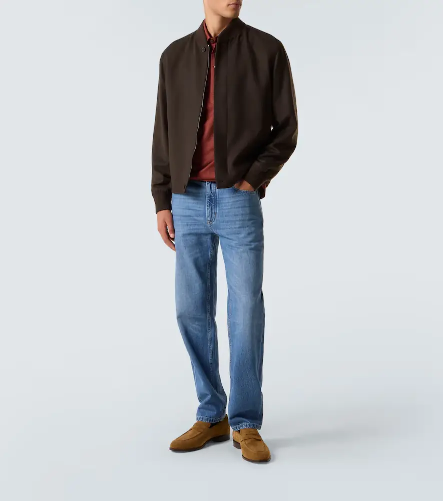 Zegna Elements cashmere jacket | Thumbnail 2 Zegna Elements cashmere jacket | Thumbnail 2