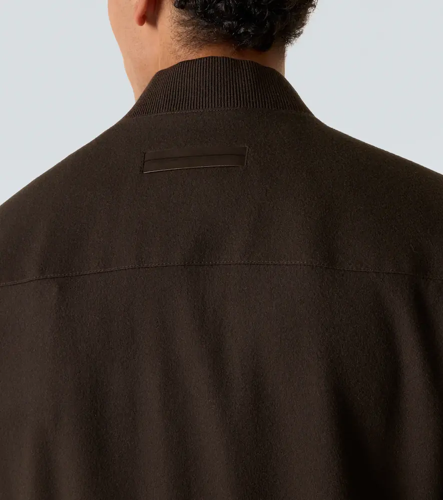 Zegna Elements cashmere jacket | Thumbnail 7 Zegna Elements cashmere jacket | Thumbnail 7