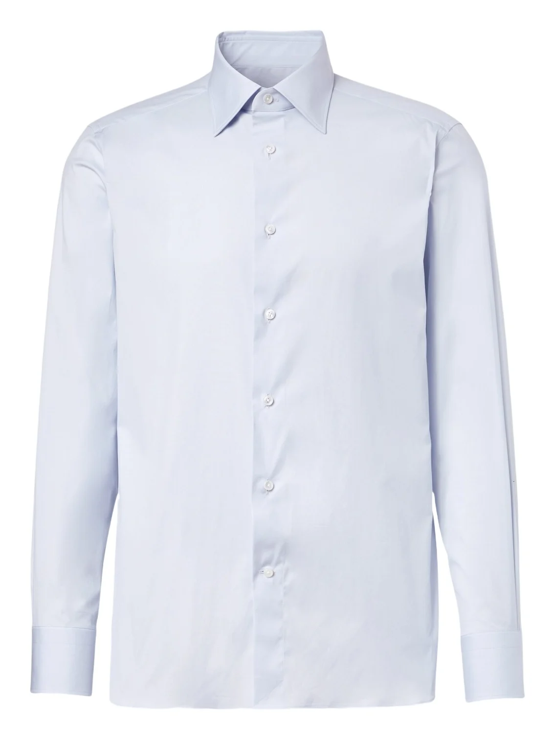 Cotton-blend shirt Cotton-blend shirt
