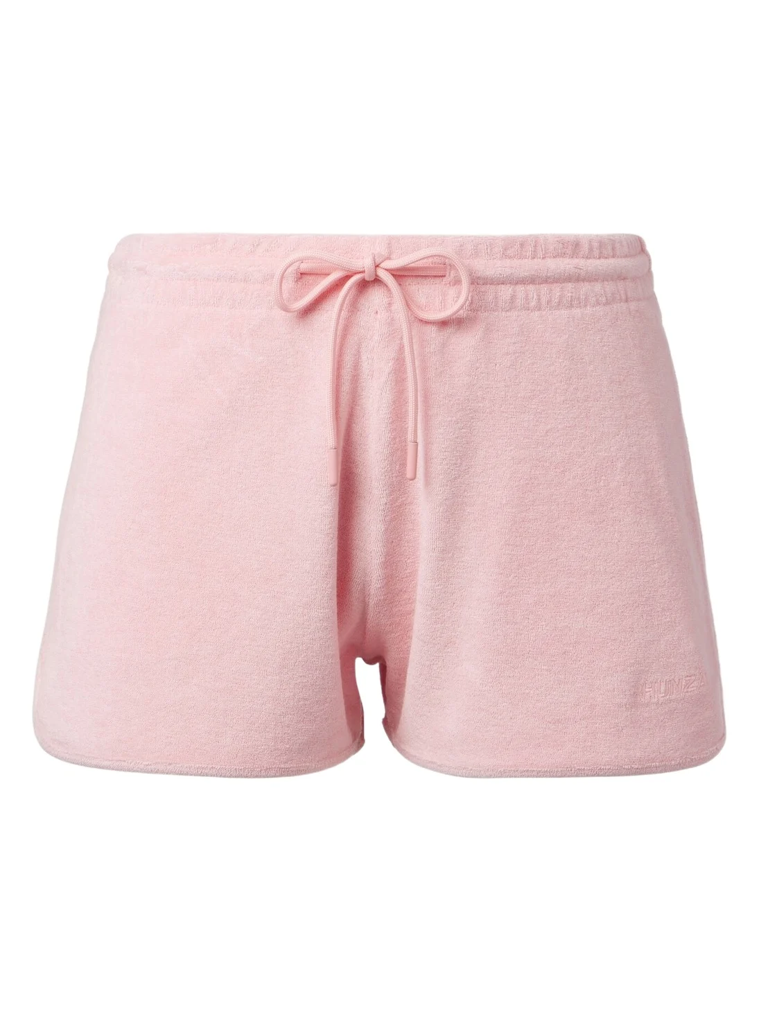 Hunza G Cotton terry shorts