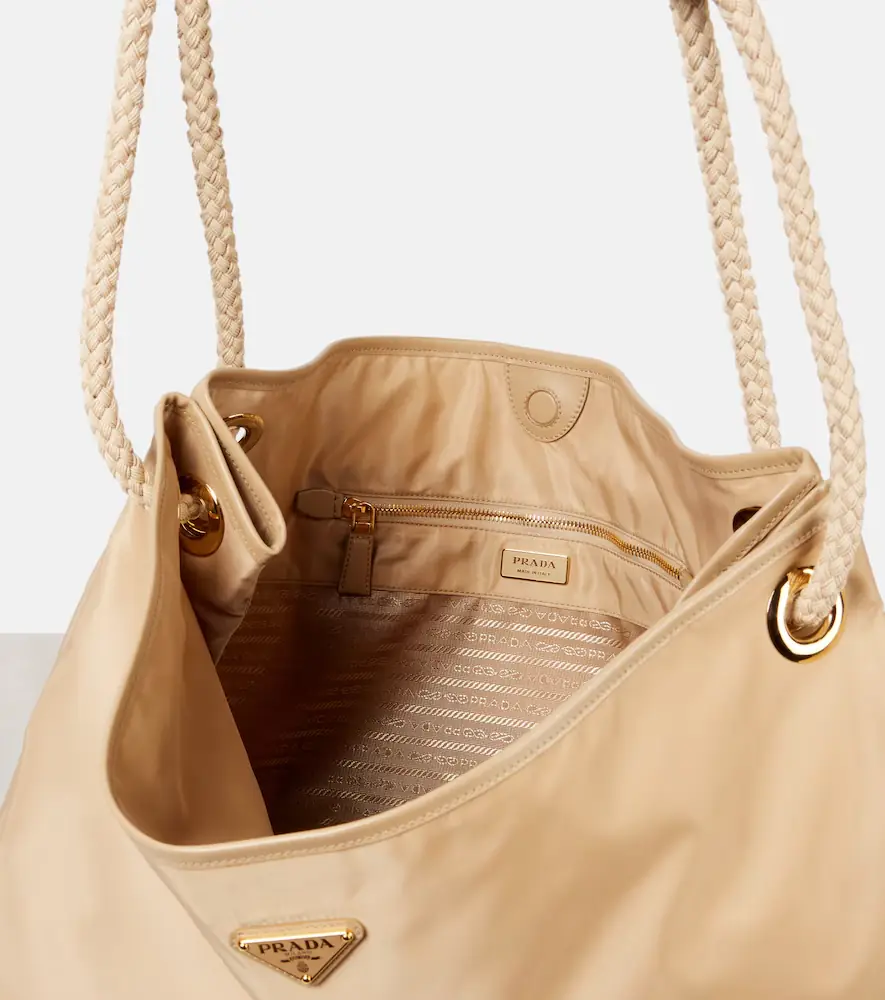 Prada Mariner Large Re-Nylon tote bag | Thumbnail 2 Prada Mariner Large Re-Nylon tote bag | Thumbnail 2