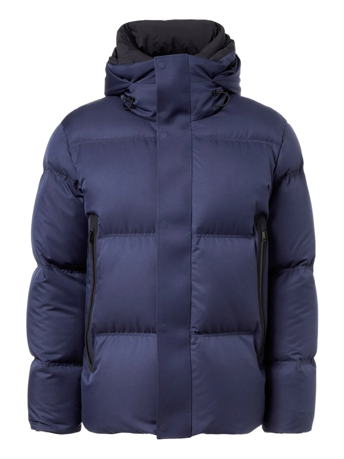 Padded puffer jacket