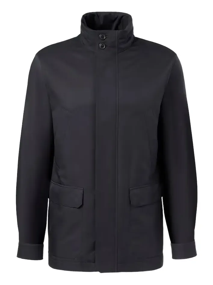 Twill field jacket Twill field jacket