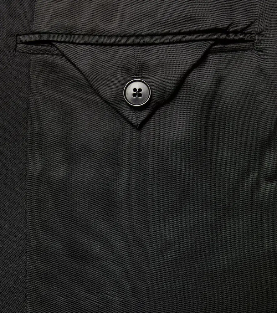 Zegna Wool and mohair suit | Thumbnail 2