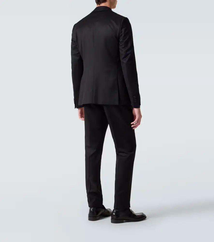 Zegna Wool and mohair suit | Thumbnail 5