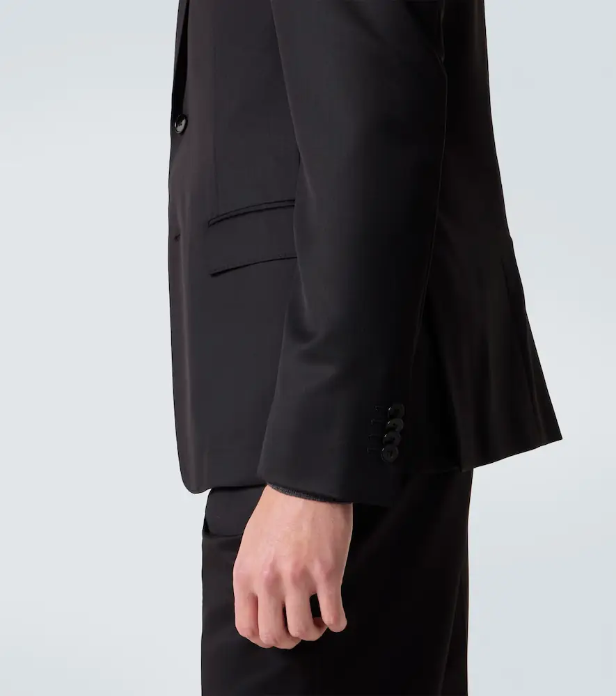 Zegna Wool and mohair suit | Thumbnail 6