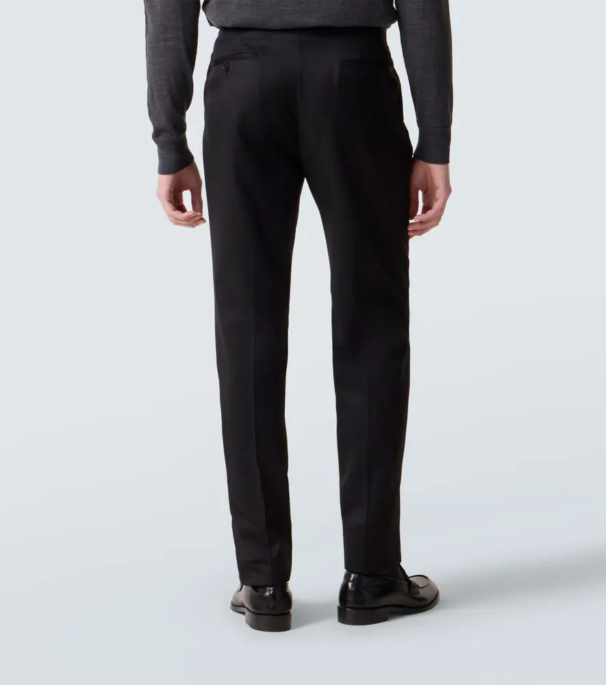 Zegna Wool and mohair suit | Thumbnail 7