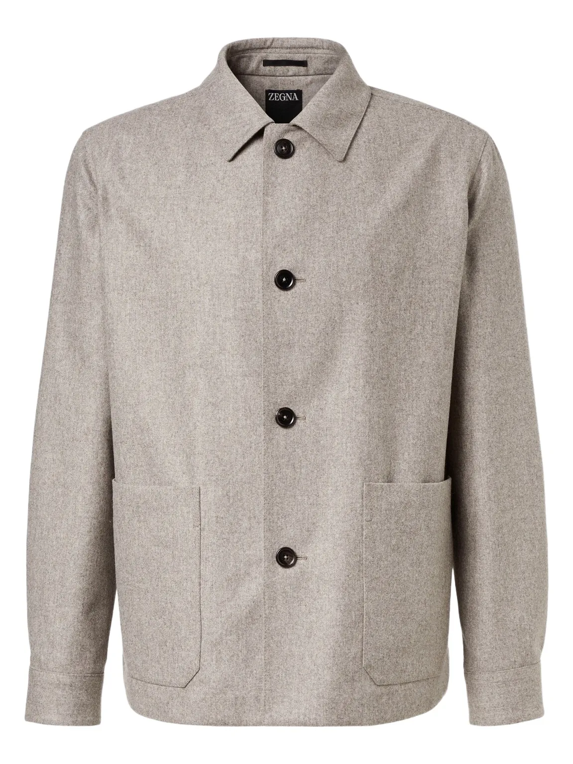 Zegna Alpe wool jacket