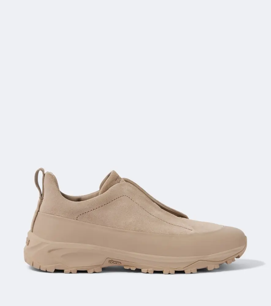 Zegna Monte Triple Stitch suede sneakers | Thumbnail 2 Zegna Monte Triple Stitch suede sneakers | Thumbnail 2