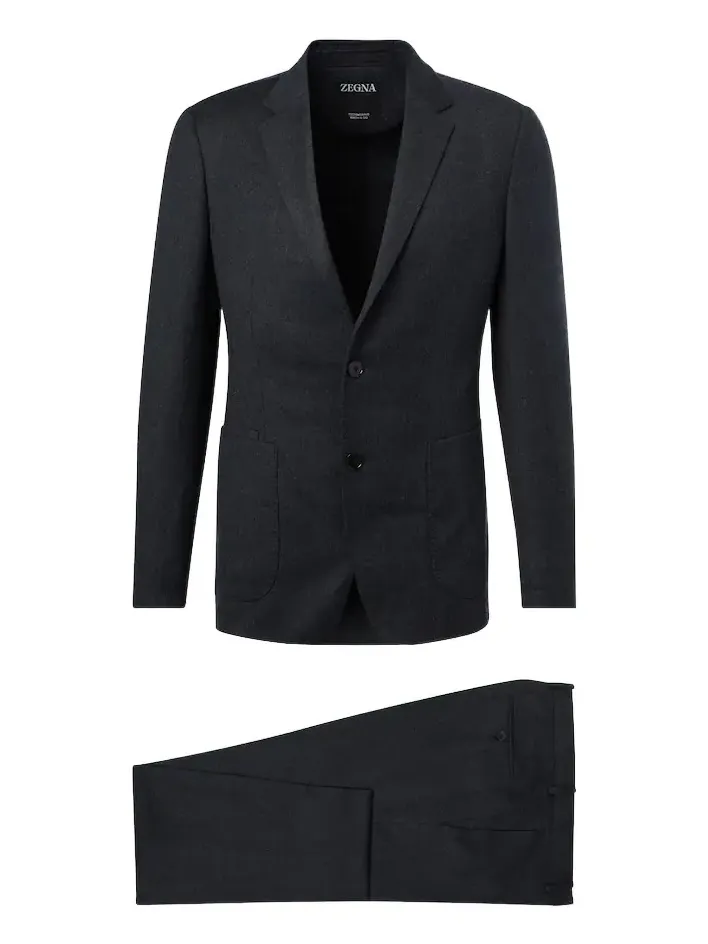 Wool suit Wool suit