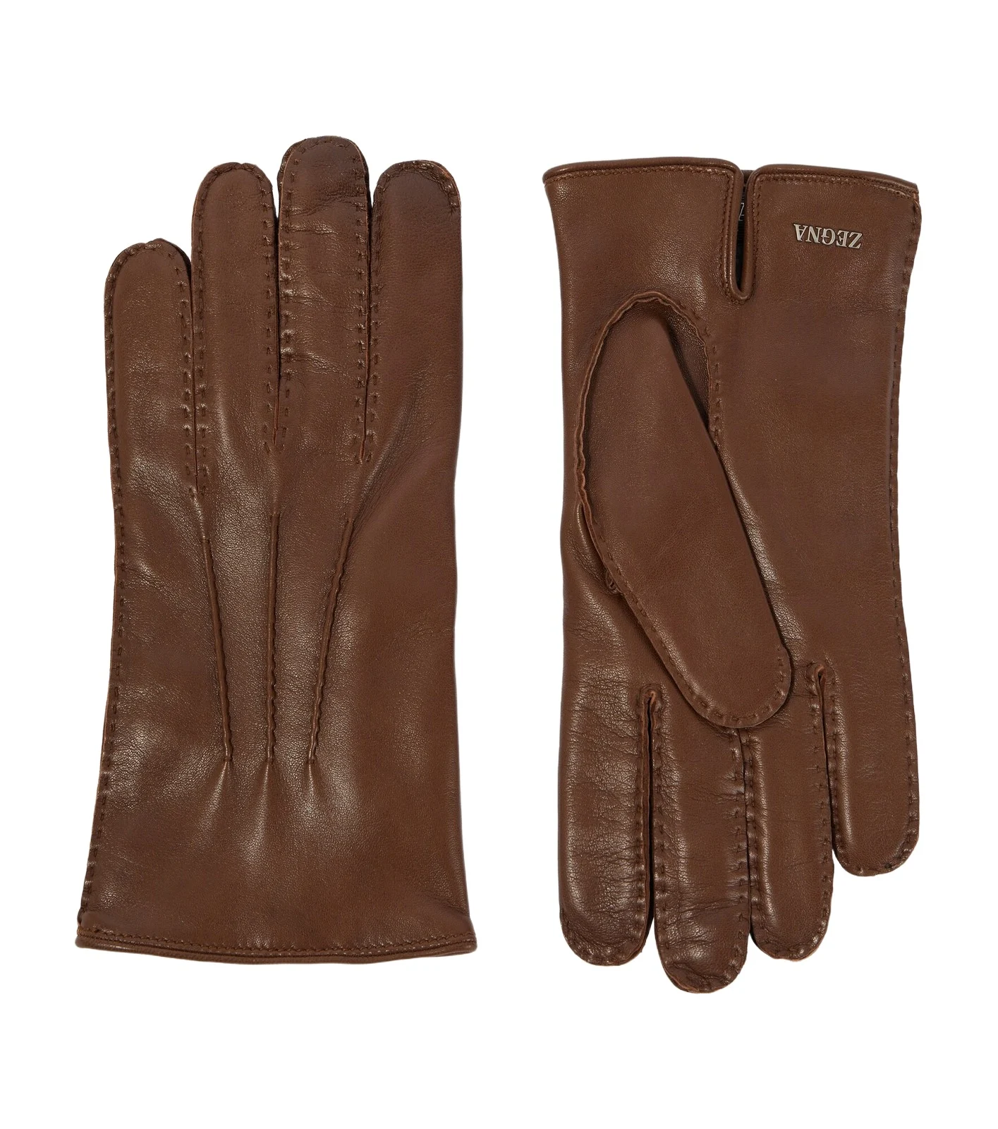 Zegna Leather gloves