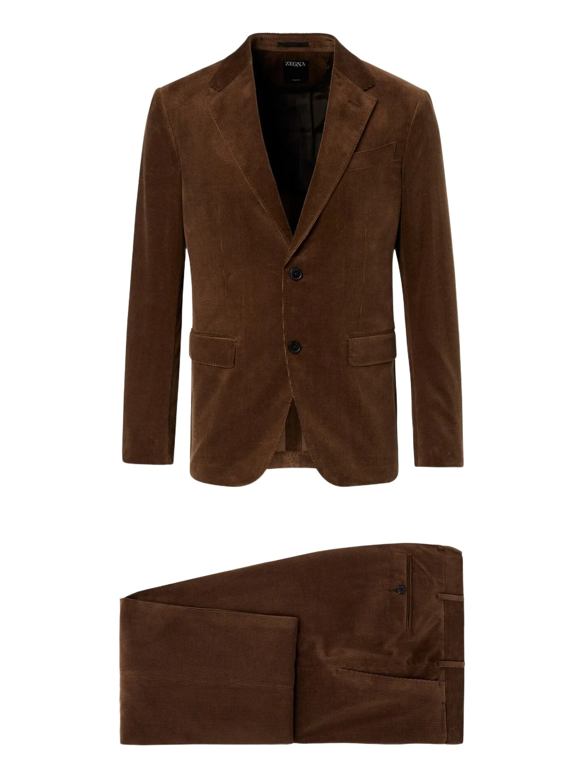 Corduroy suit Corduroy suit