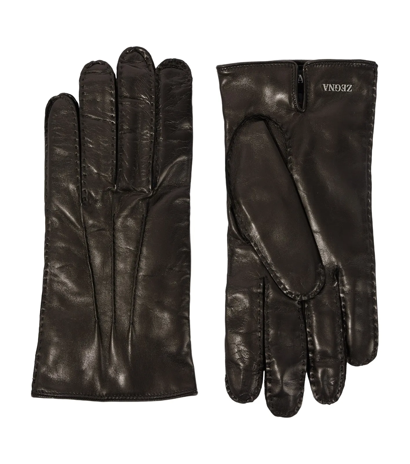 Zegna Leather gloves