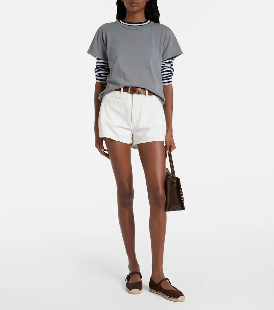 Tory Burch Suede Mary Jane espadrilles | Thumbnail 5