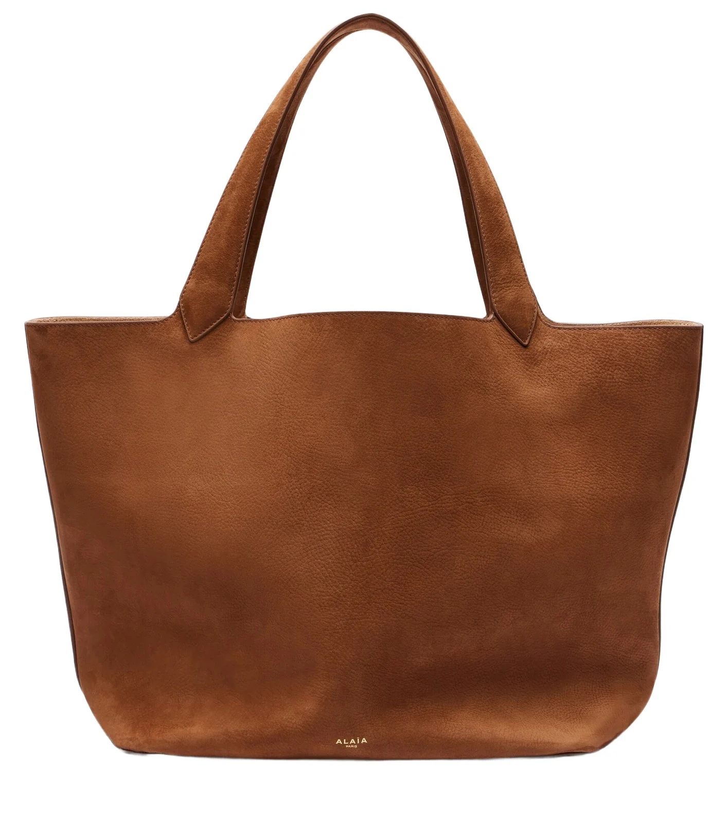 ALAÏA ALAÏA Le Cabas leather tote bag