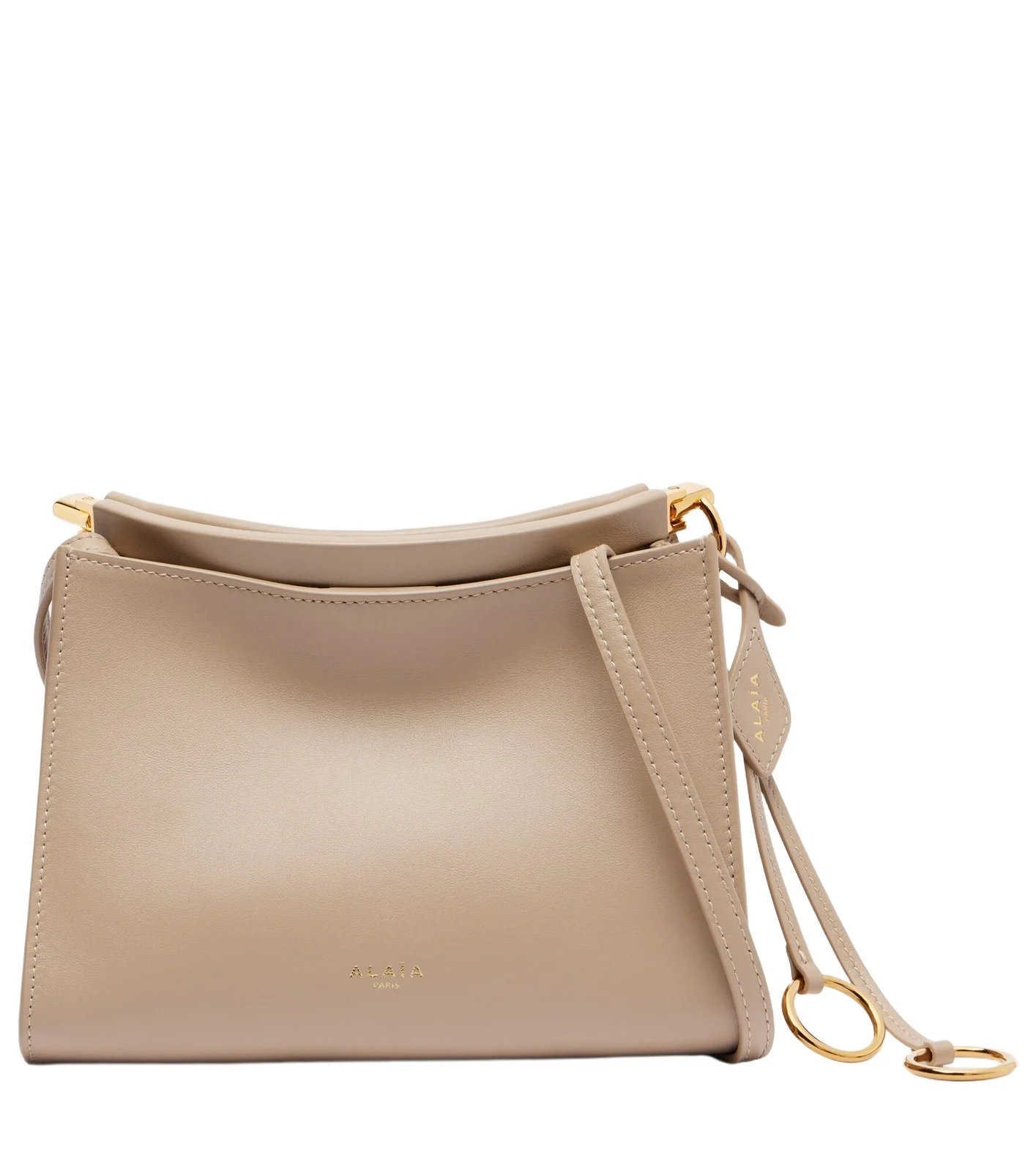 Le Click Small leather shoulder bag Le Click Small leather shoulder bag