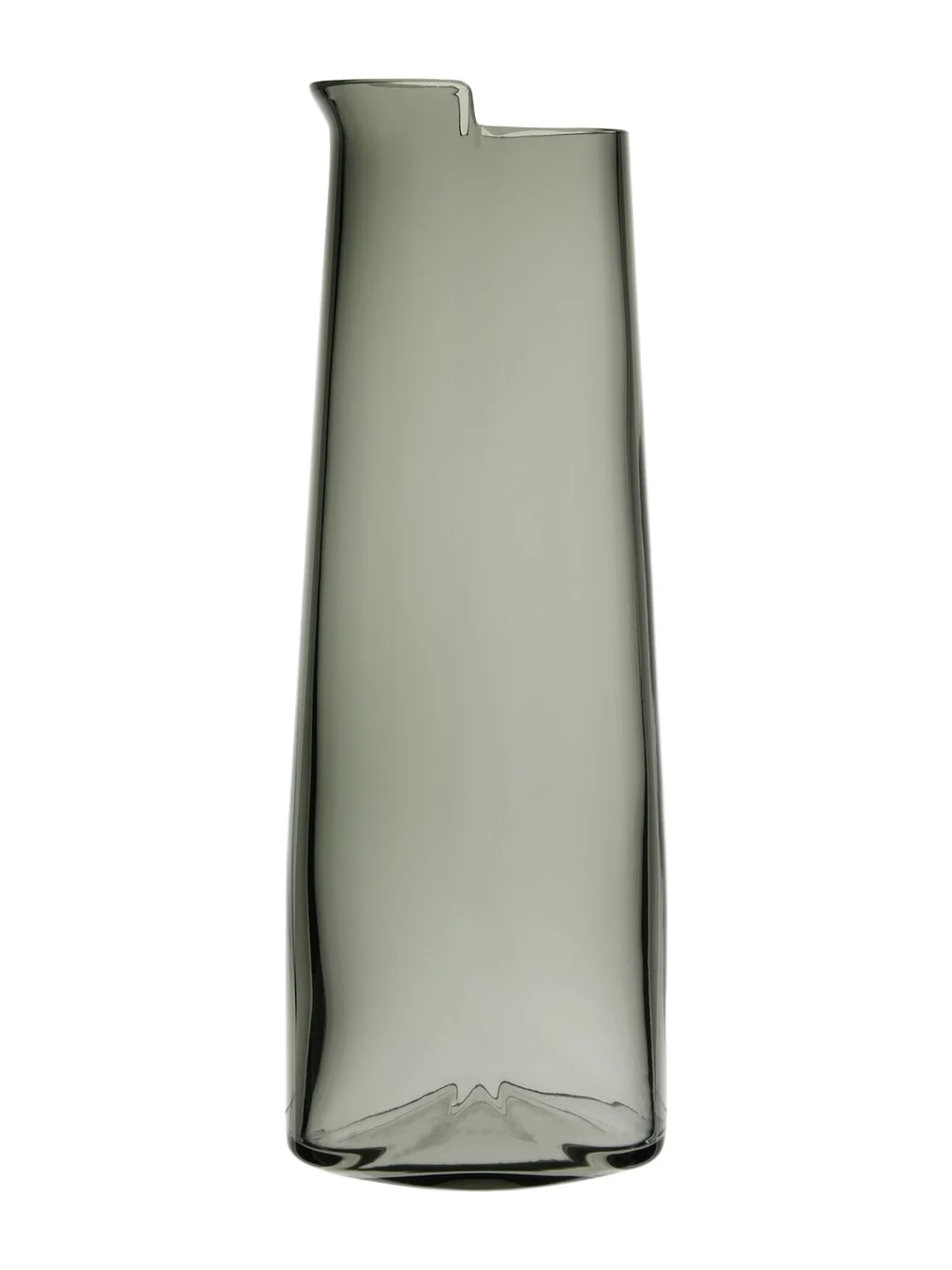 Zaha Hadid Design Hew glass carafe