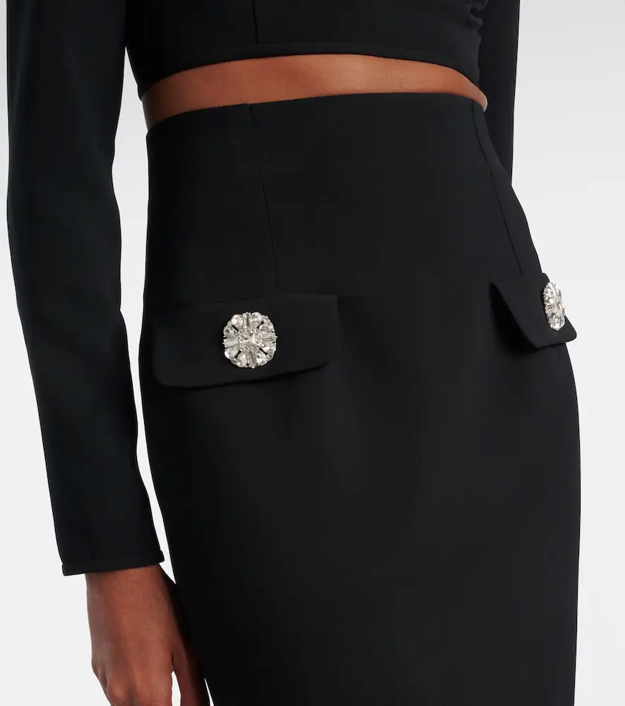Costarellos Embellished maxi skirt | Thumbnail 5 Costarellos Embellished maxi skirt | Thumbnail 5