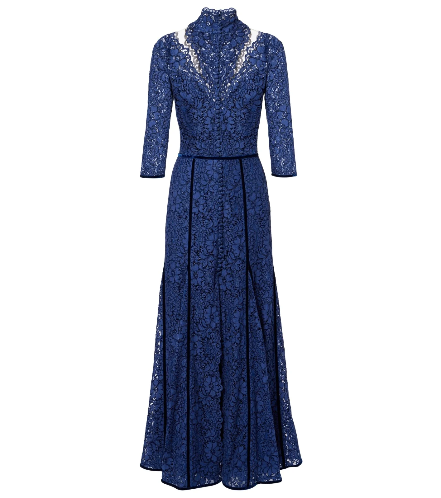 Lace gown Lace gown