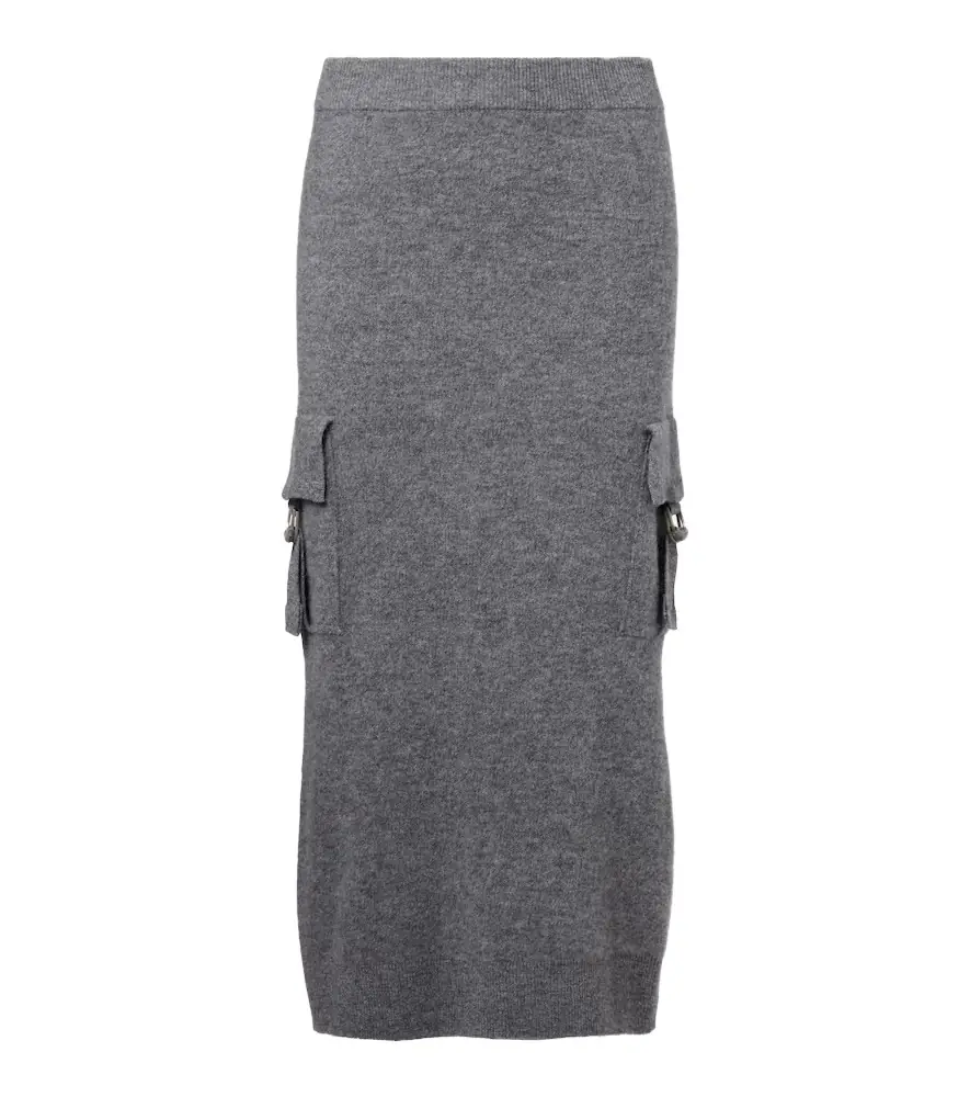 BLUMARINE Wool pencil skirt | Image 1 BLUMARINE Wool pencil skirt | Image 1